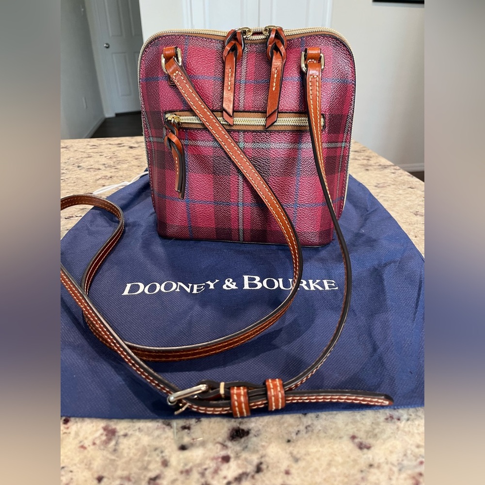 Dooney & Bourke Trixie Crossbody - Picture 2 of 9